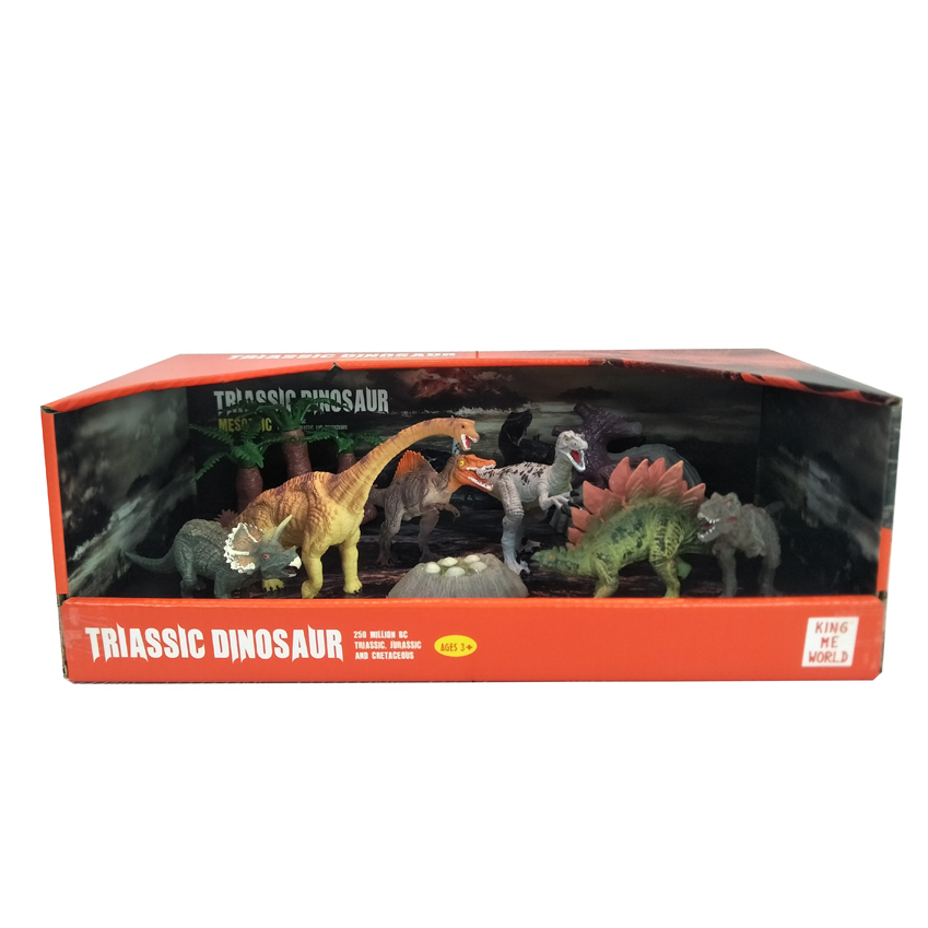 Dinosaurs & Animals Toys